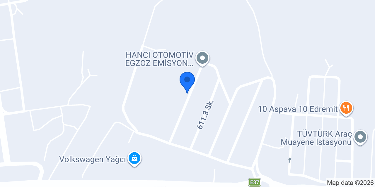 Moto Akar konumu