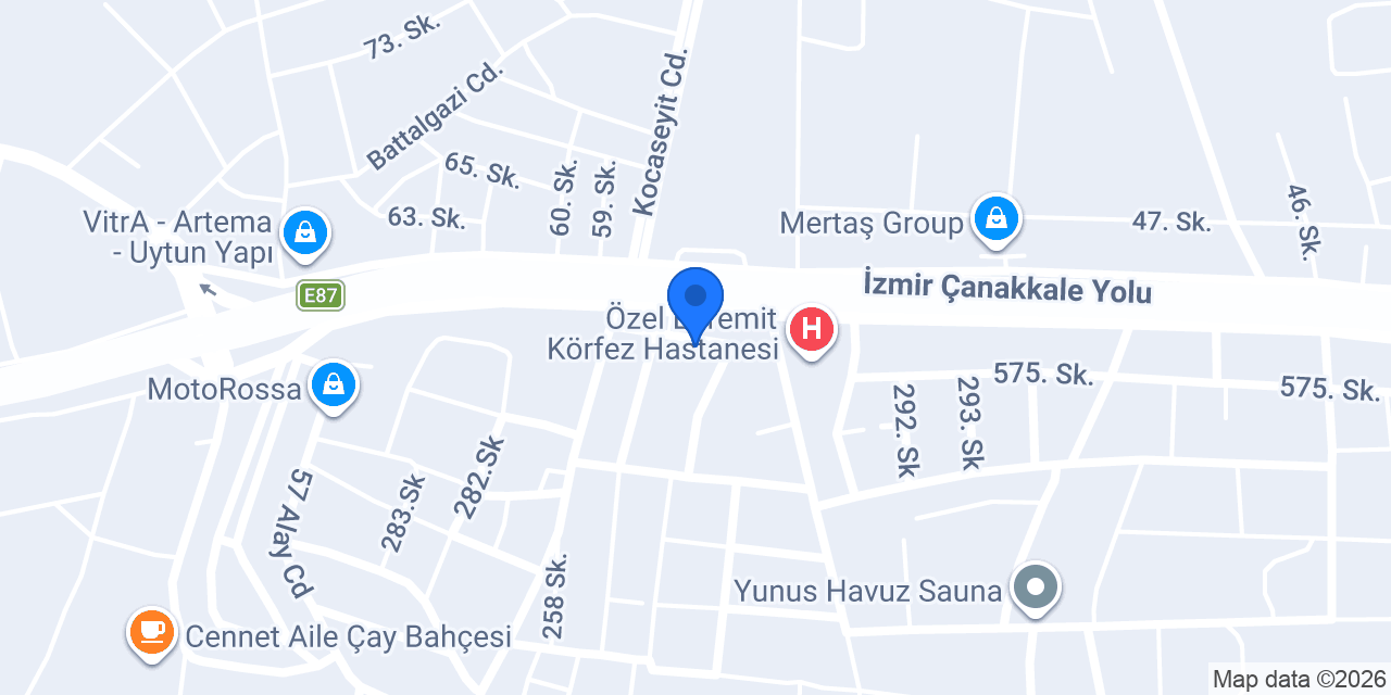 VODAFONE KADIKÖY İLETİŞİM konumu