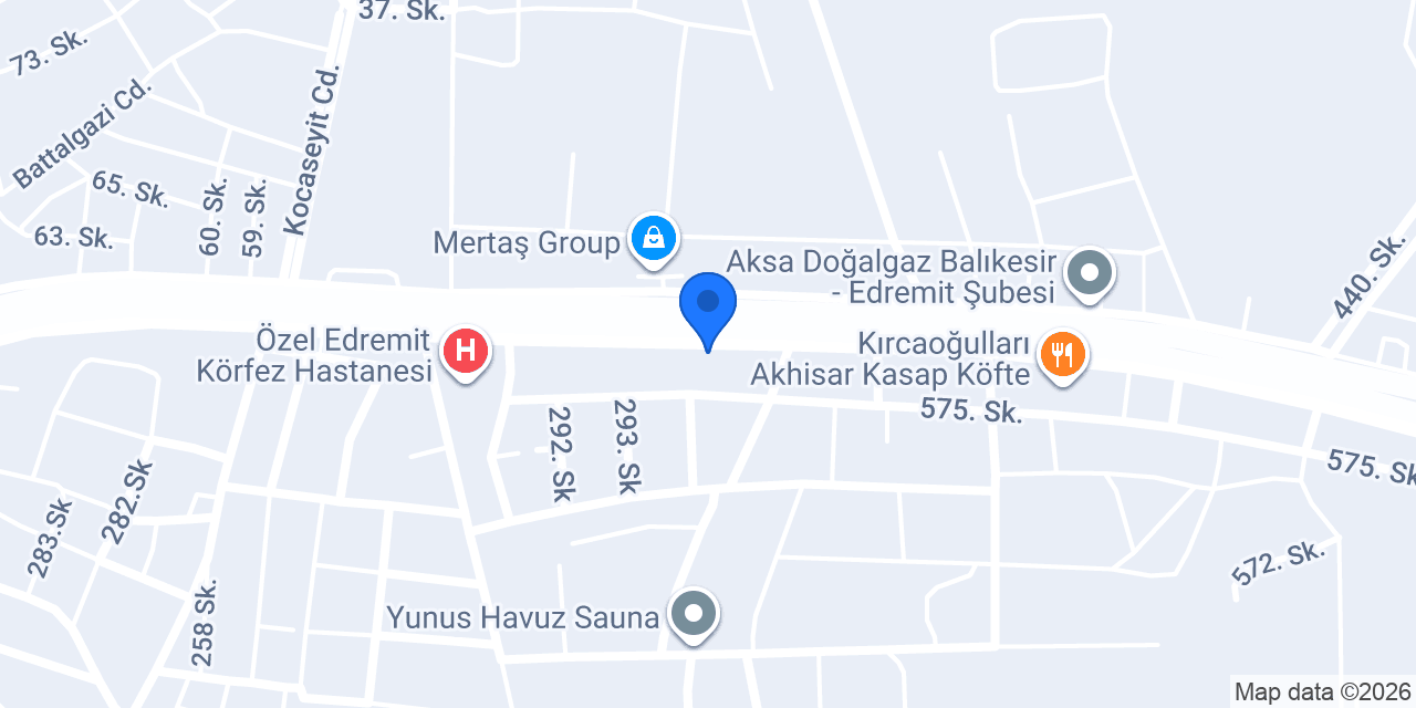Çağın Door konumu