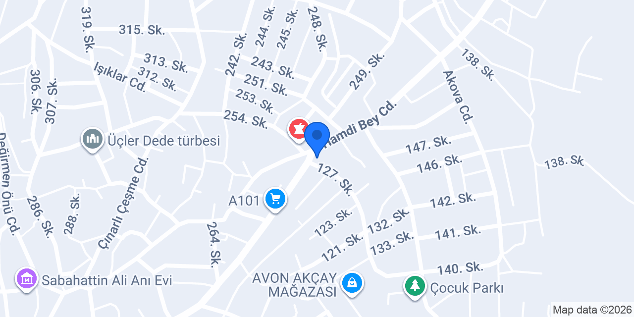 Dr. Turhan Gürsoy konumu