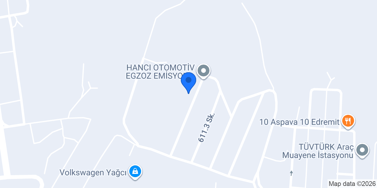Ceylan Mobilya konumu