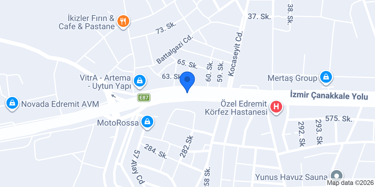 Arsemia Adiyaman Ciğkoftesi konumu