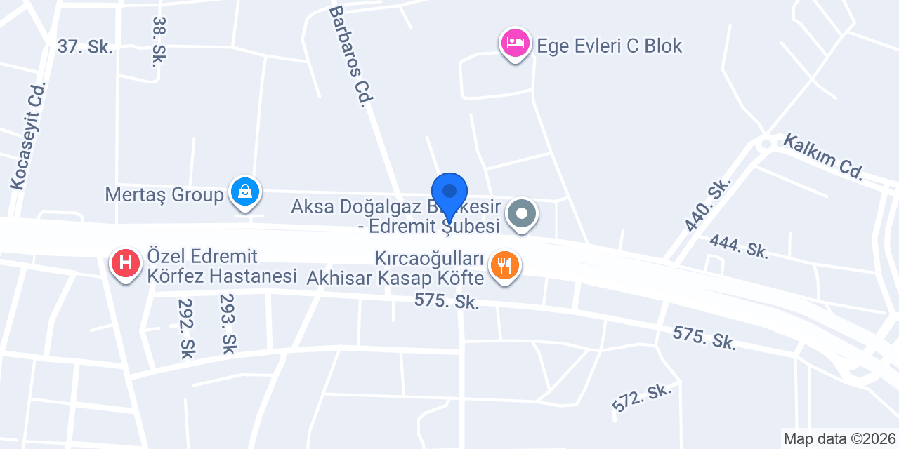 Aki Halı Saha konumu