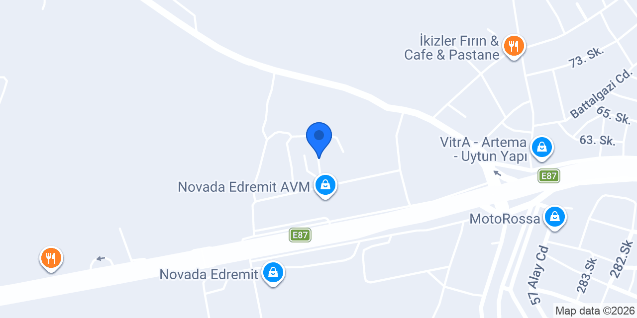 Fizyoterapist Samet Yücel konumu