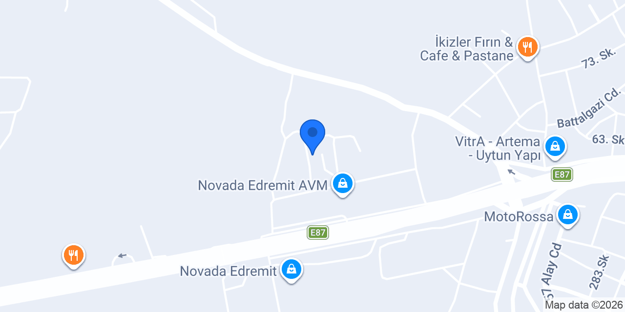 AYS Enerji Danışmanlığı konumu