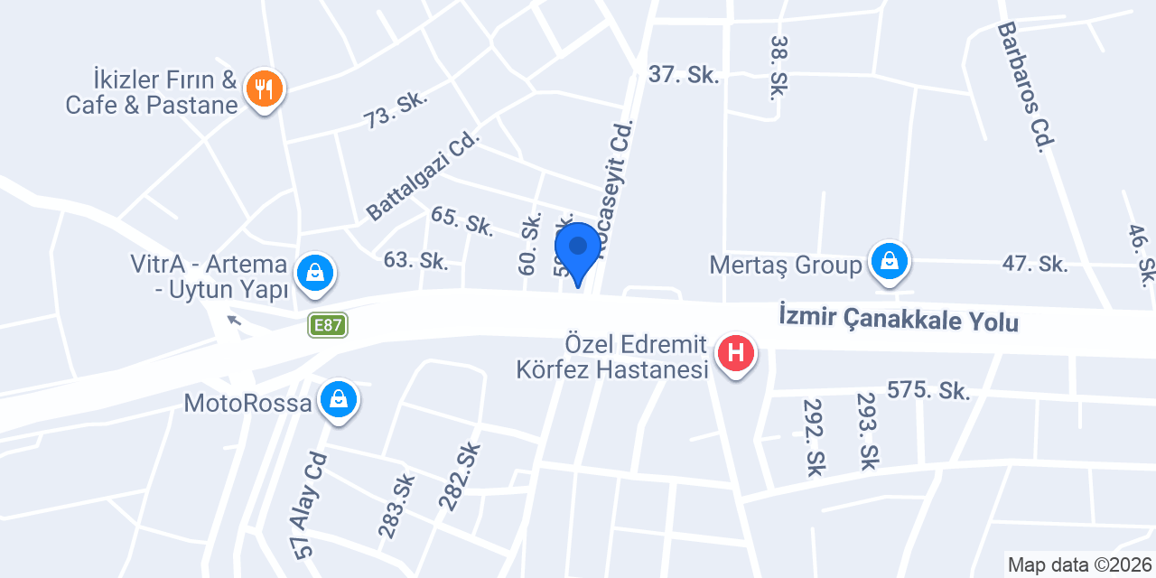 Tütüncü konumu