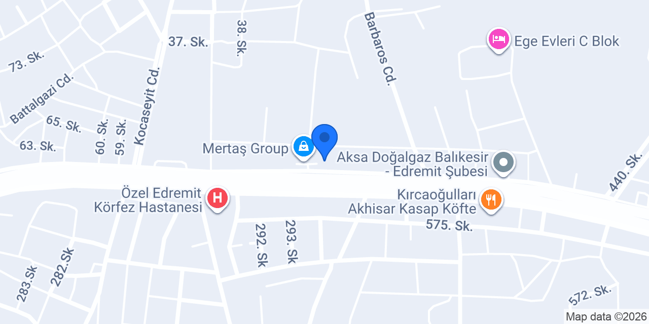 Usta Teknik Bobinaj konumu