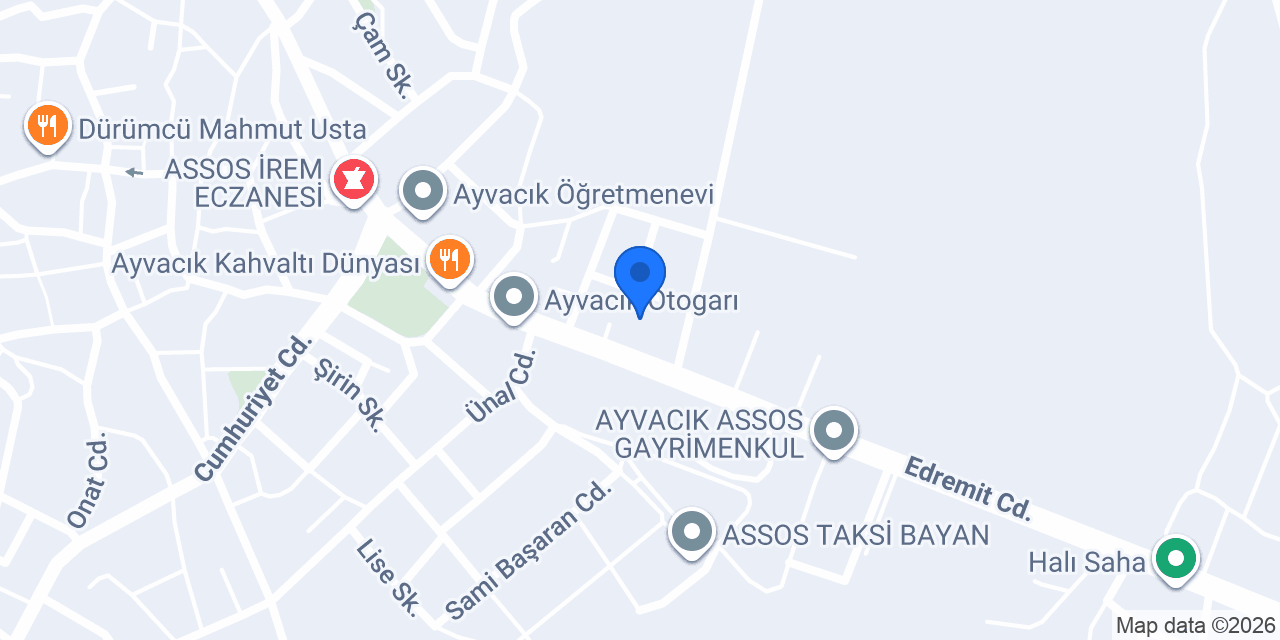 21 EYLÜL AİLE SAĞLIĞI MERKEZİ konumu
