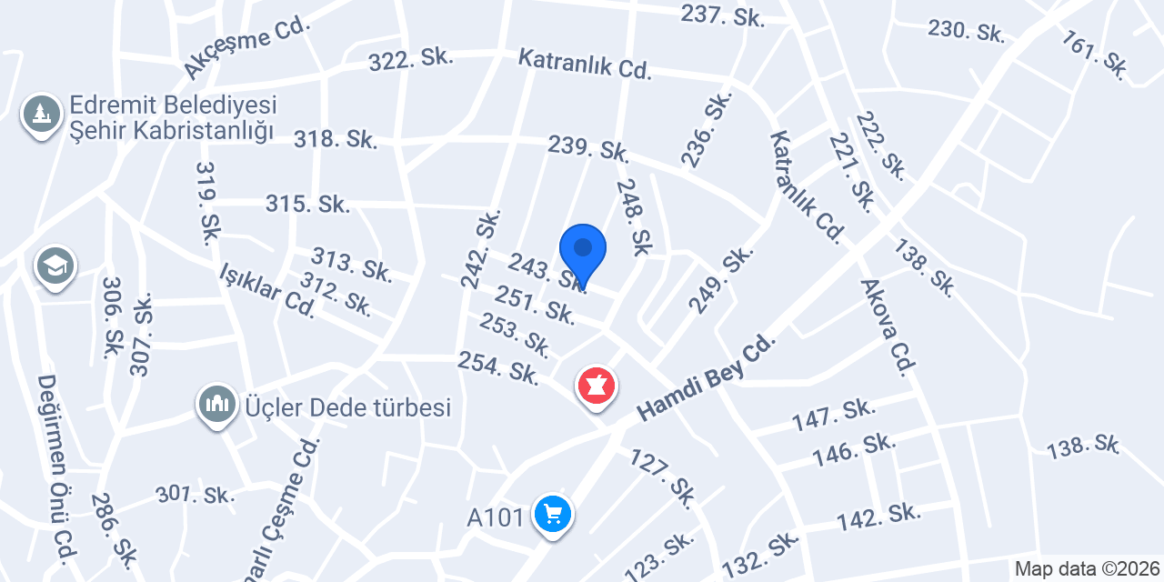 Karabük Can Elektrik konumu