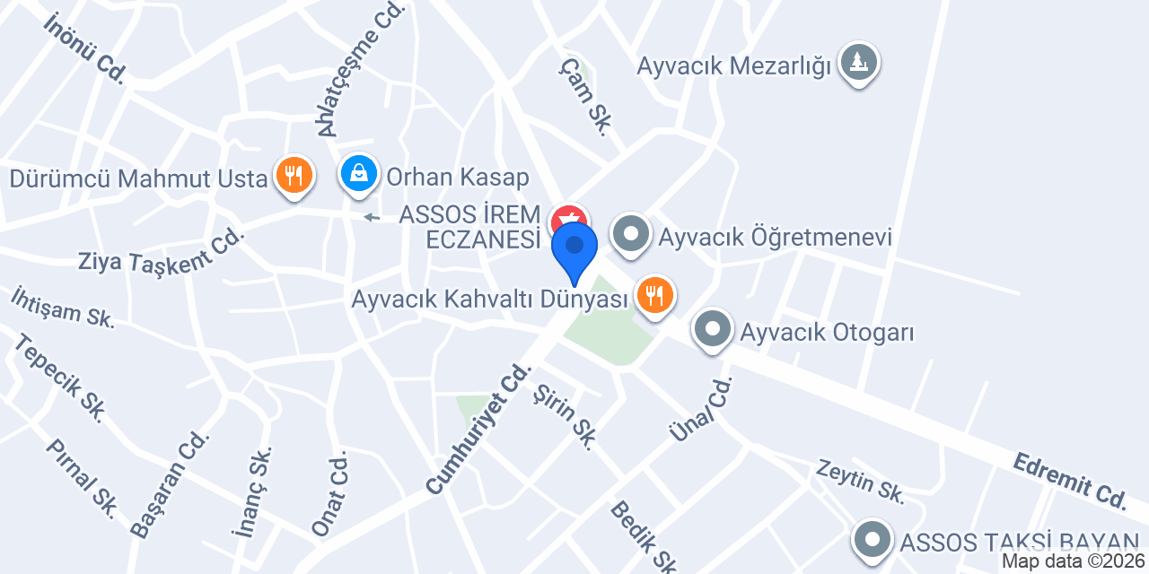 SENA ÇİÇEKÇİLİK konumu