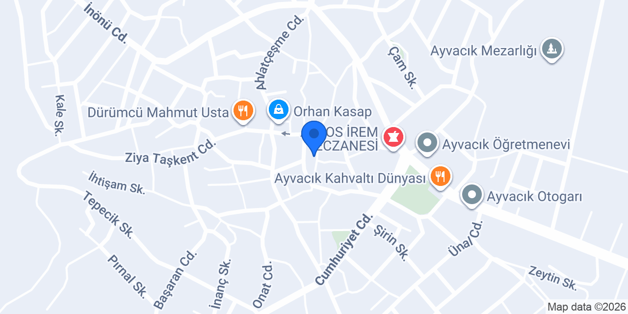 Şafak Elektrik-Elektronik Next-Nextstar konumu
