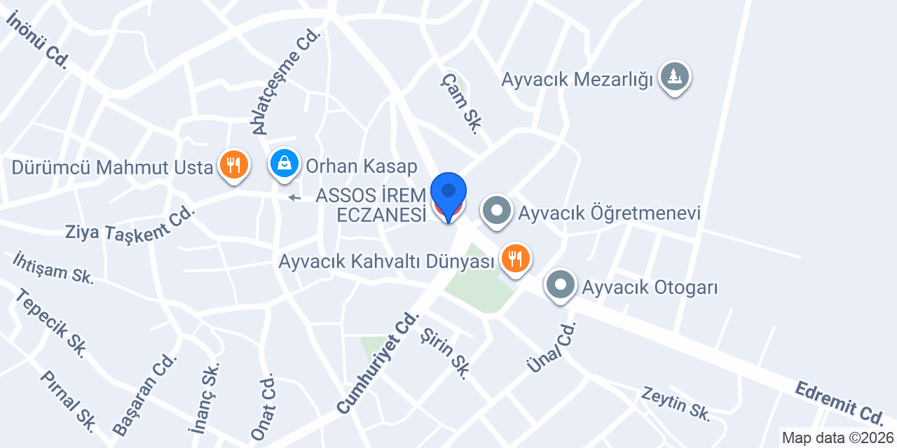 İKRA ÇİÇEK EVİ konumu