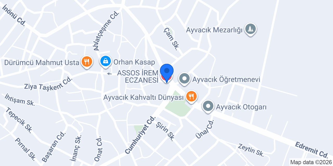 Onay emlak konumu