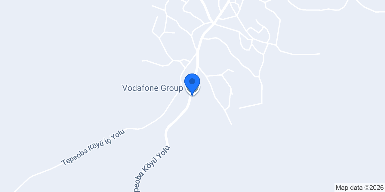 Vodafone Group Plc konumu