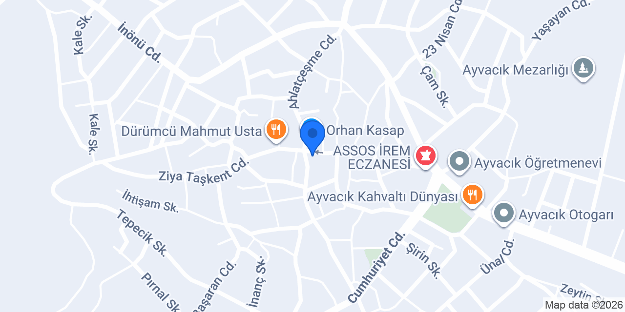 GÜVEN ELEKTRİK ENERJİ konumu