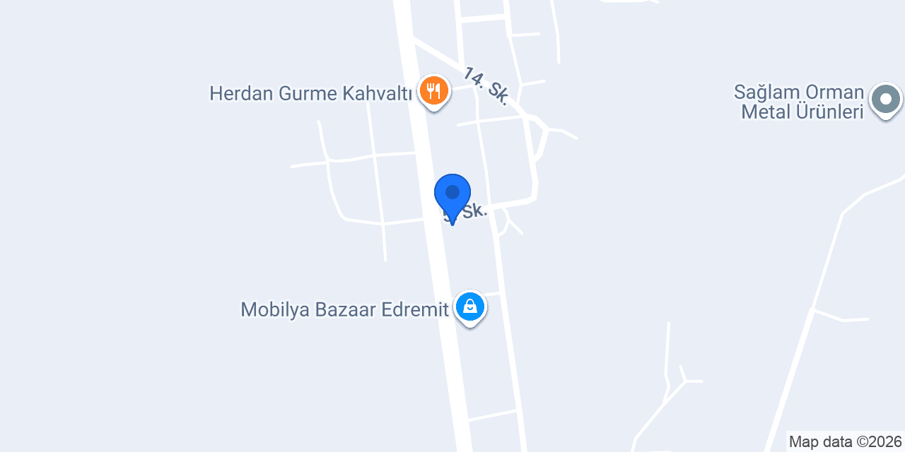 Şehit Mustafa Serin Fen Lisesi konumu
