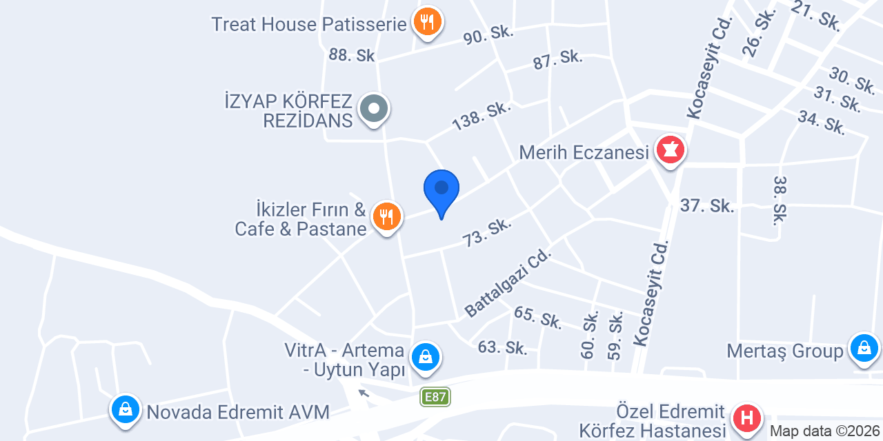 Vefa Pide Lahmacun ve Kebap Salonu konumu