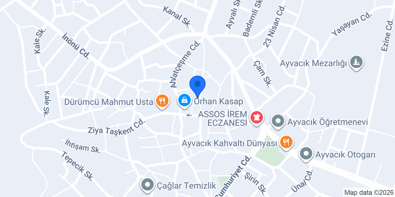 Keyfi Sefa konumu