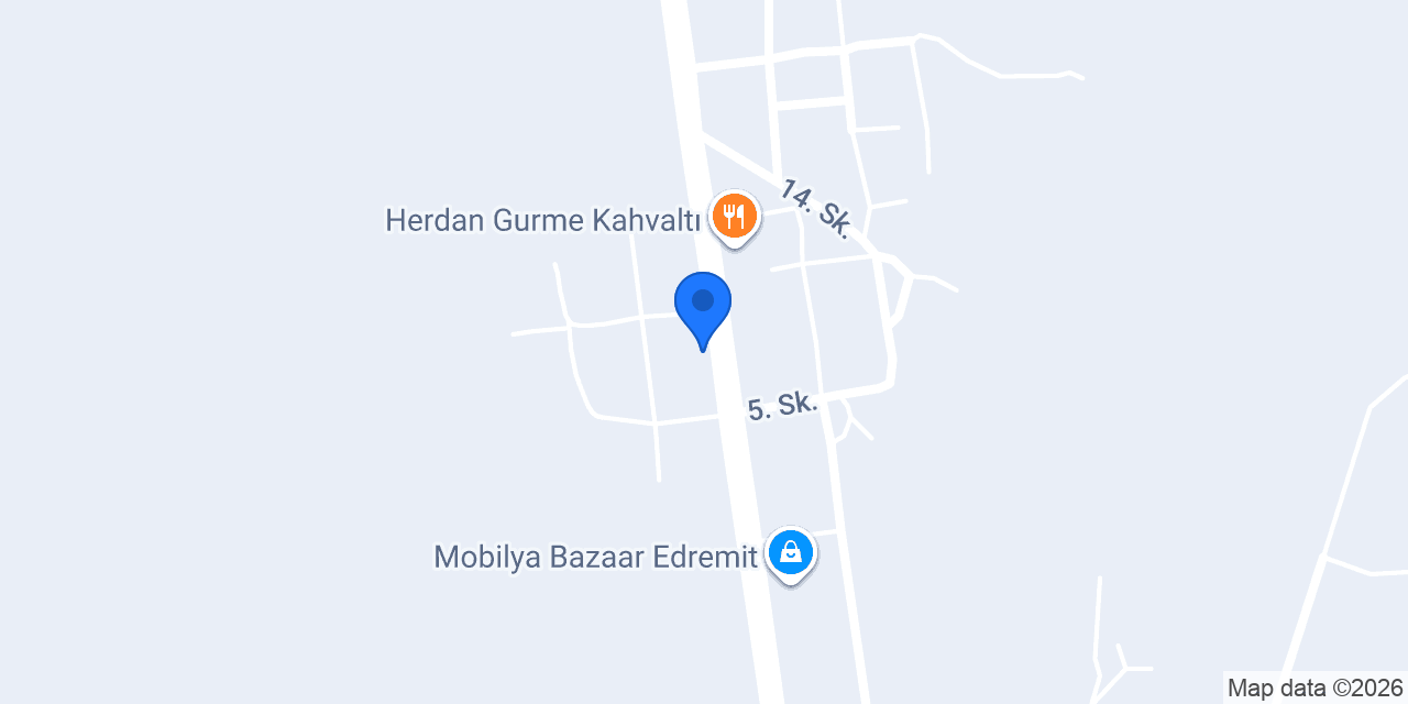 Şahverdi İnşaat İzolasyon konumu