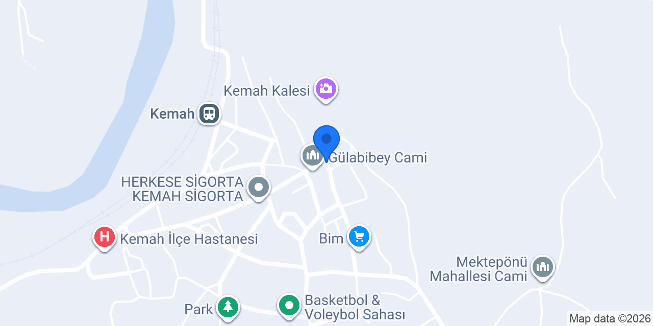 Kemah Taksi konumu