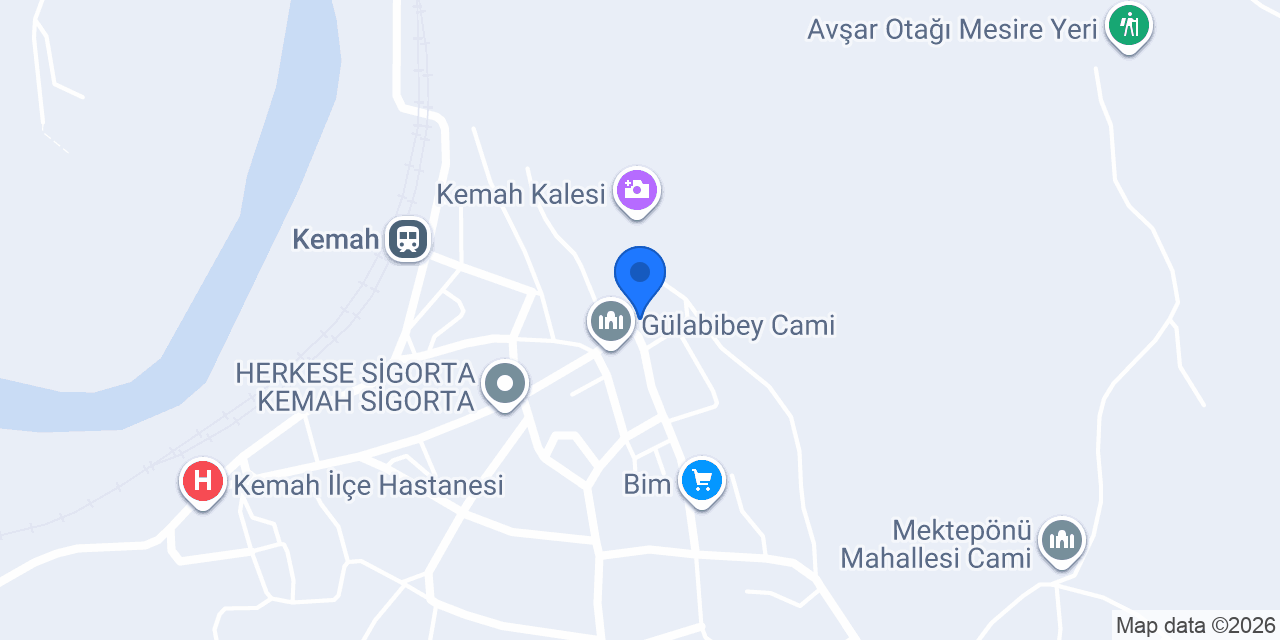 Sancak kafe konumu