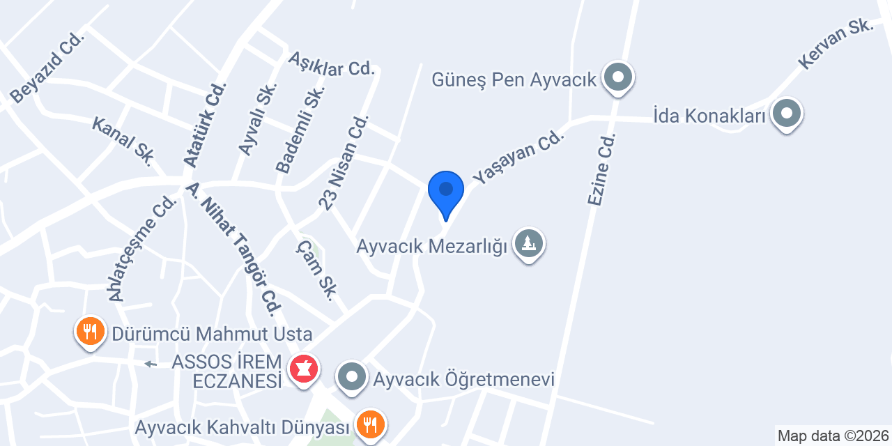 Emre oto boya service konumu