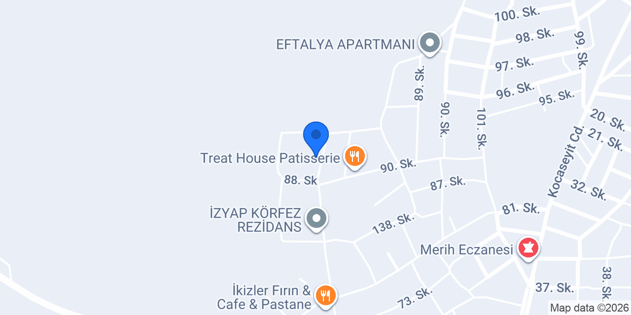 Dostlar yapı dekorasyon konumu
