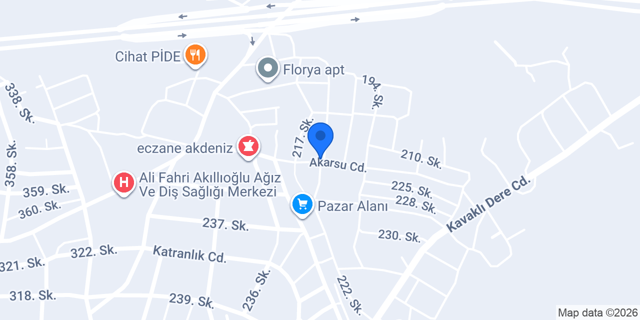 NAZAR LOKMA EDREMİT konumu