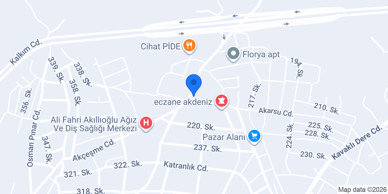 Göbelezoğlu İlköğretim Okulu konumu