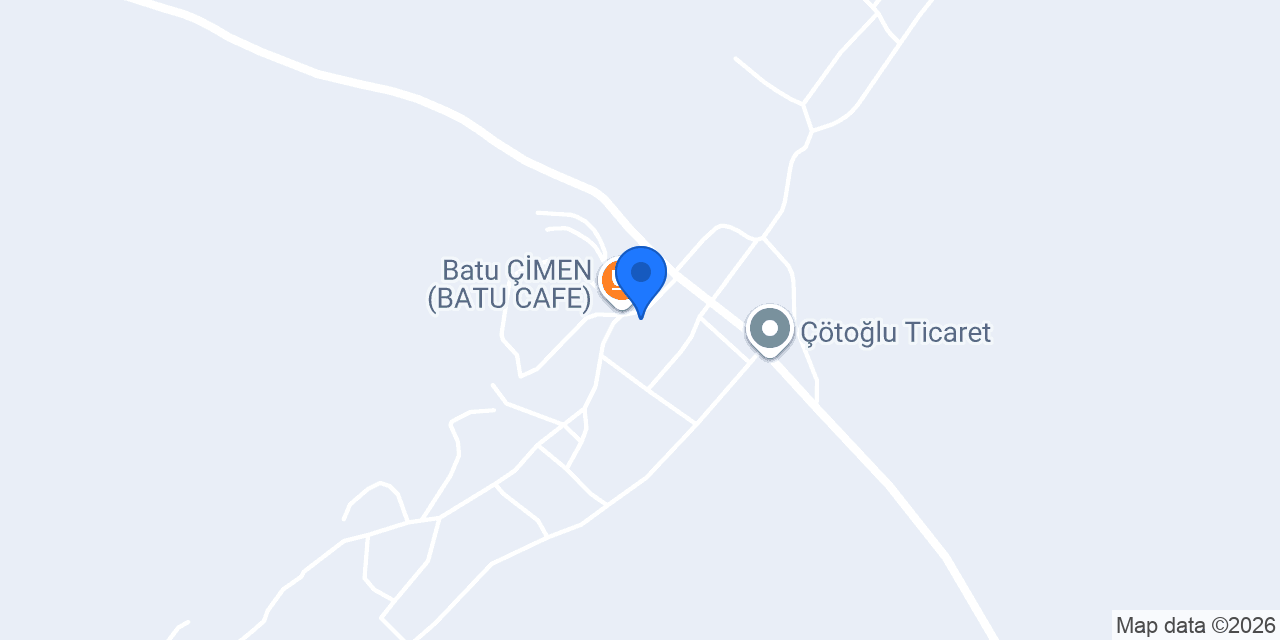 Cevat ÇİMEN (CEVATIN YERİ) konumu