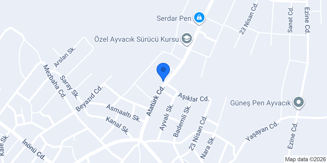 MECİT İNŞAAT konumu