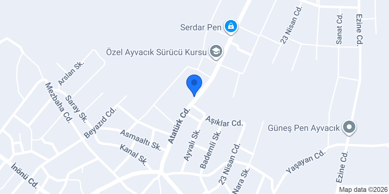 Avukat Cengiz Han Ceylan konumu