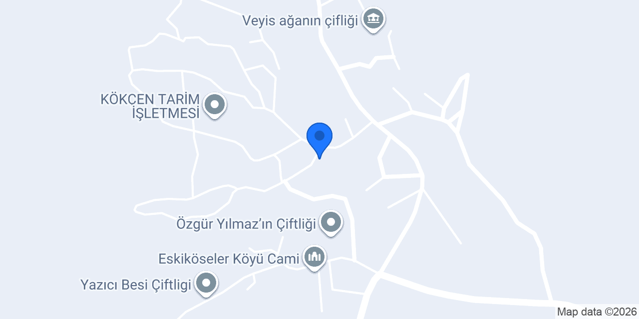 SOLTÜRK TARIM konumu