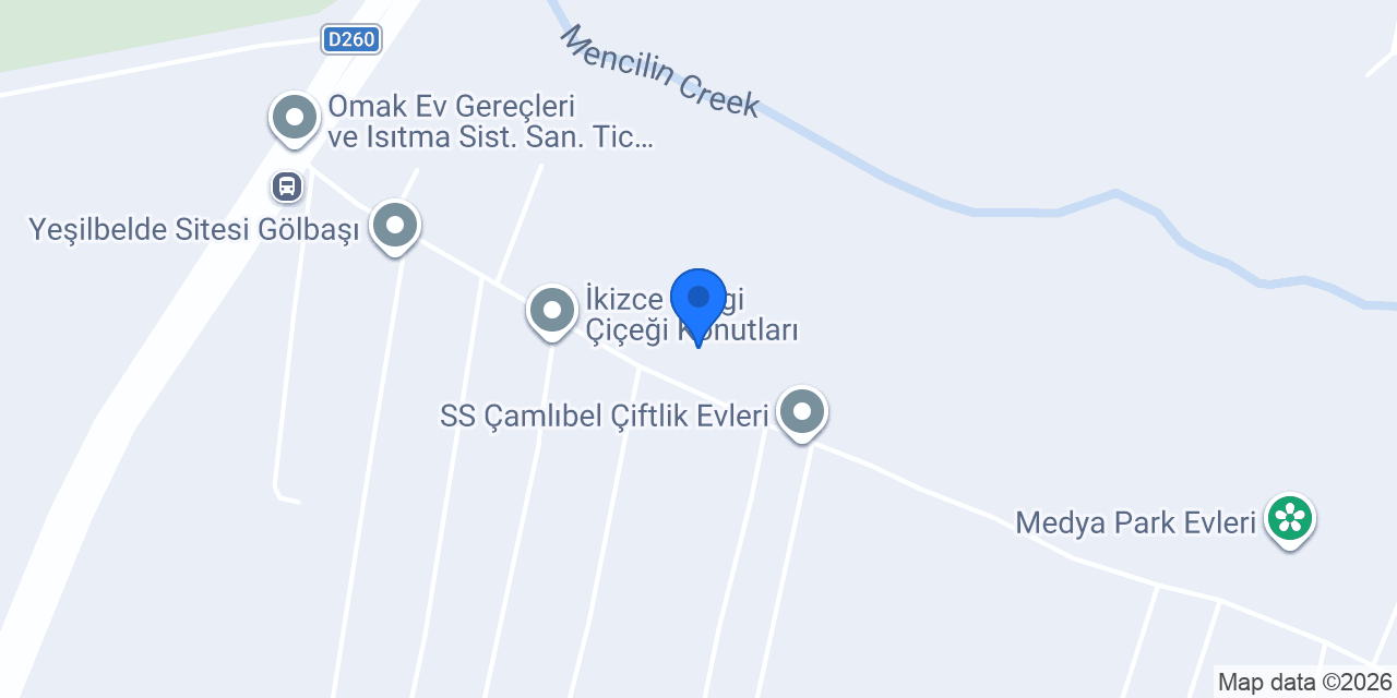 Gölbaşı peyzaj çim ekme biçme konumu