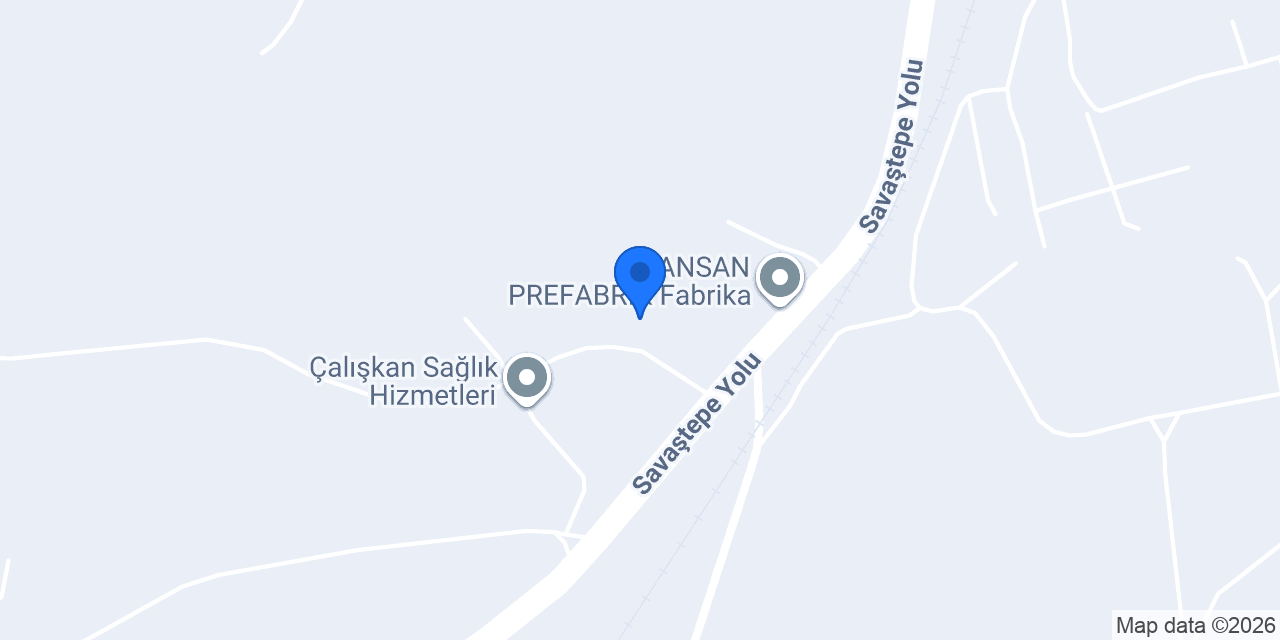 assuva inşaat konumu