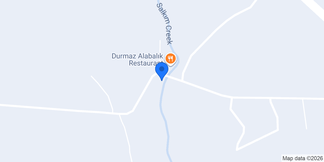 Ali Baba'nın Çiftliği konumu