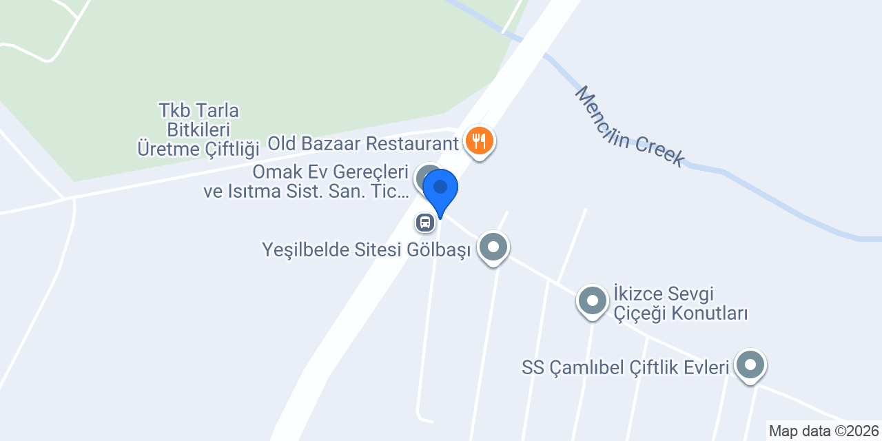 DecoBella Ev Gereçleri konumu