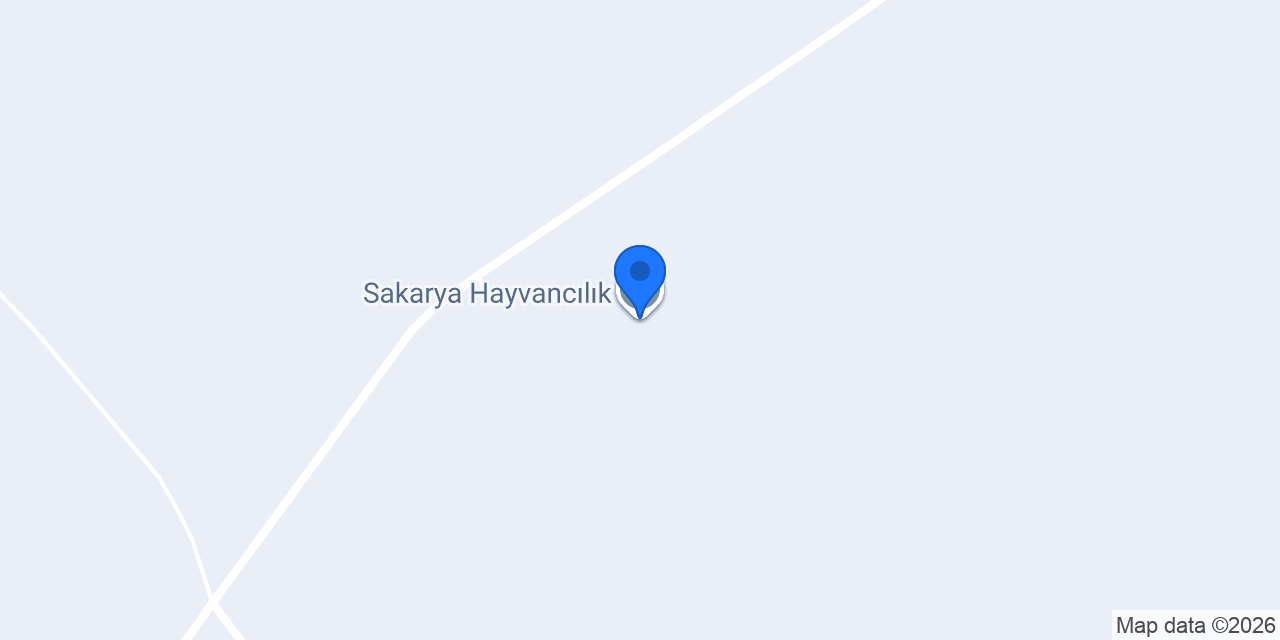 Sakarya Hayvancılık konumu