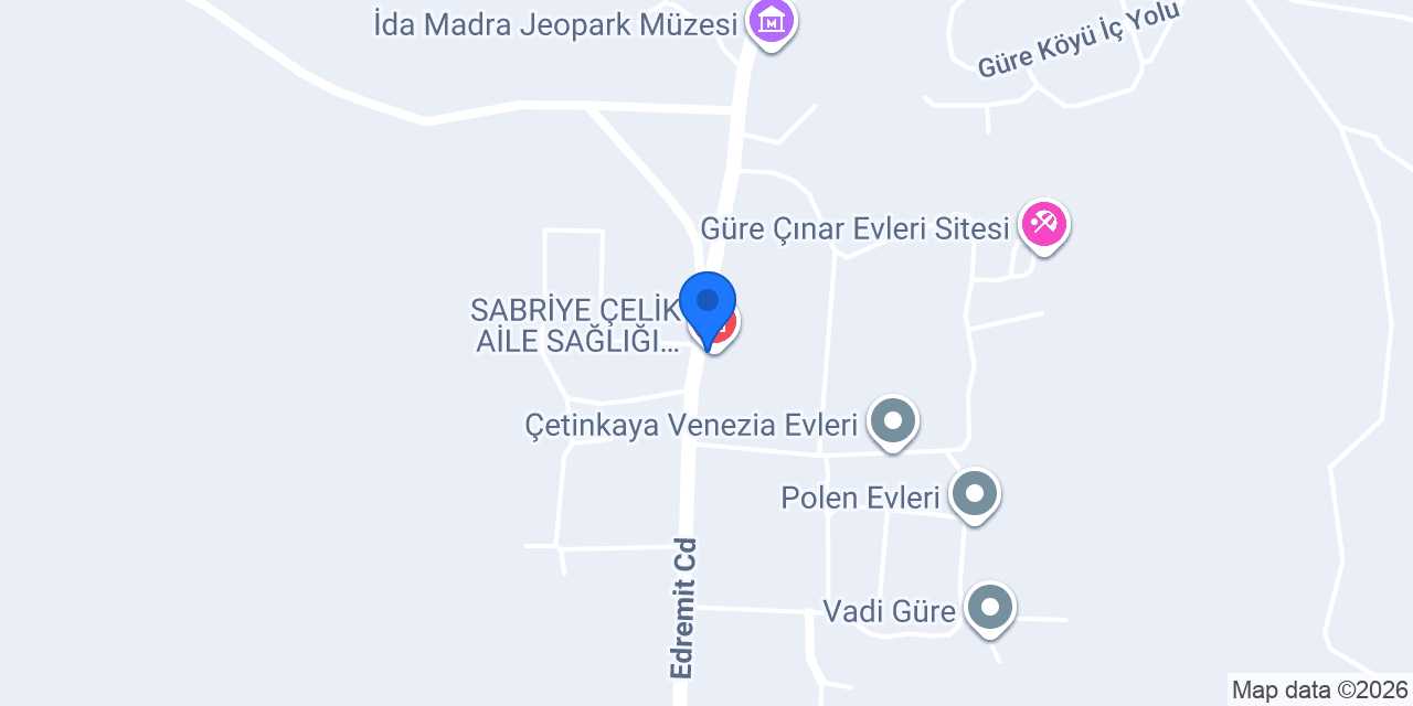 Oksijen Medya Grup konumu