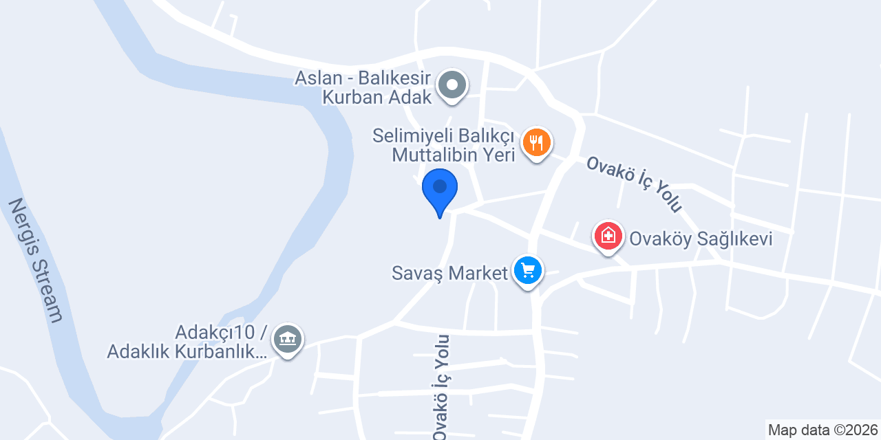 Tunca Kurbanlık Çiftliği konumu