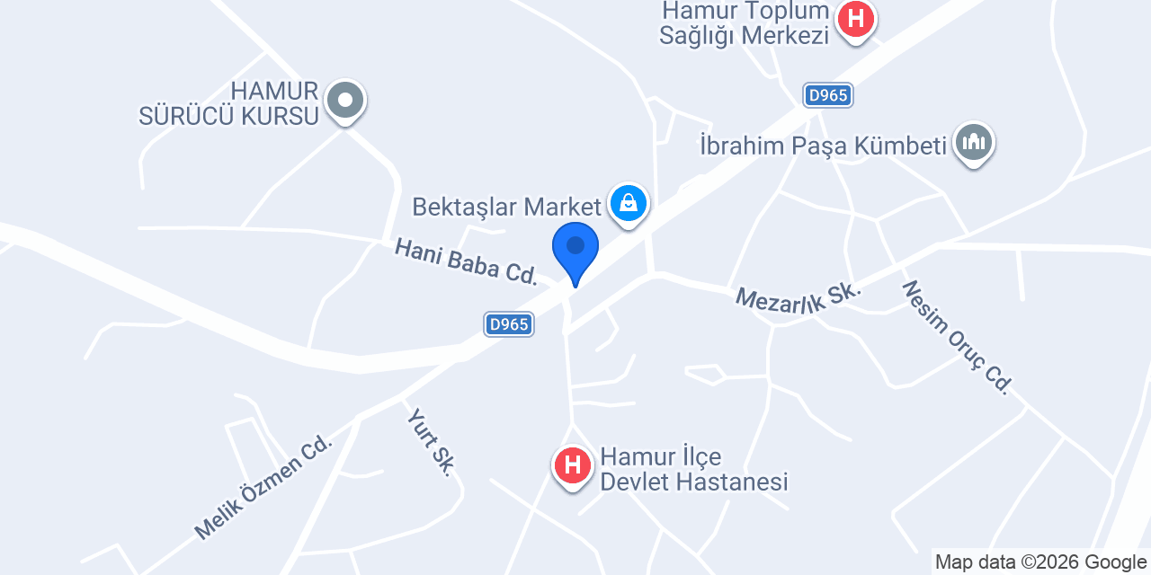 köz döner konumu
