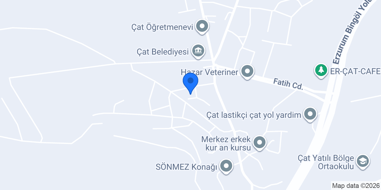Sönmez Auto konumu