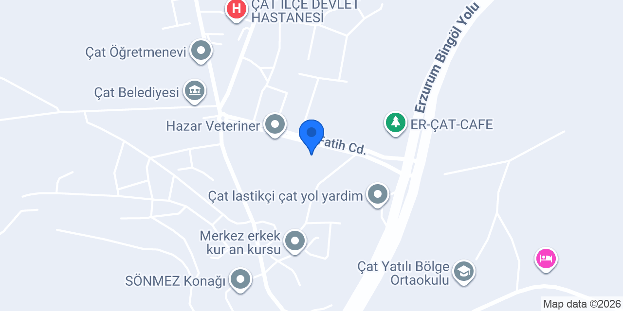 Yarım Ay Yapı Mobilya konumu