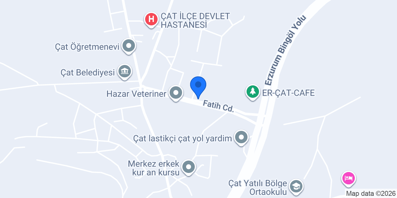 Hilal hırdavat konumu