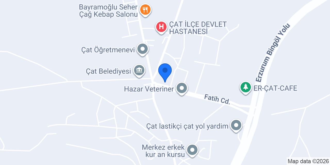 Kurtbaş market konumu