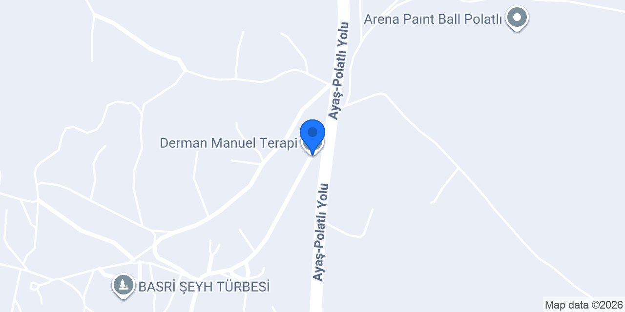 Derman Manuel Terapi konumu