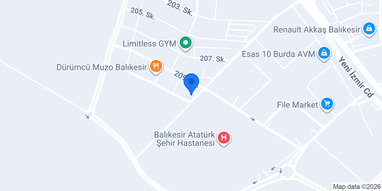 Soylu Eczanesi konumu
