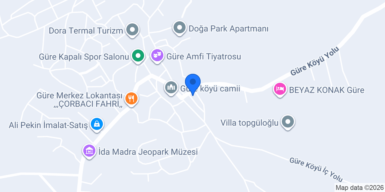 Taylan Teknoloji konumu