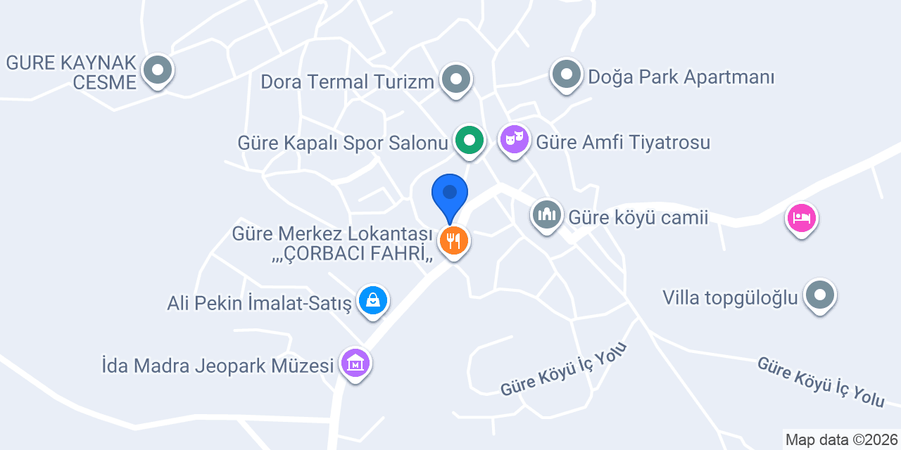 ŞADOLİV konumu
