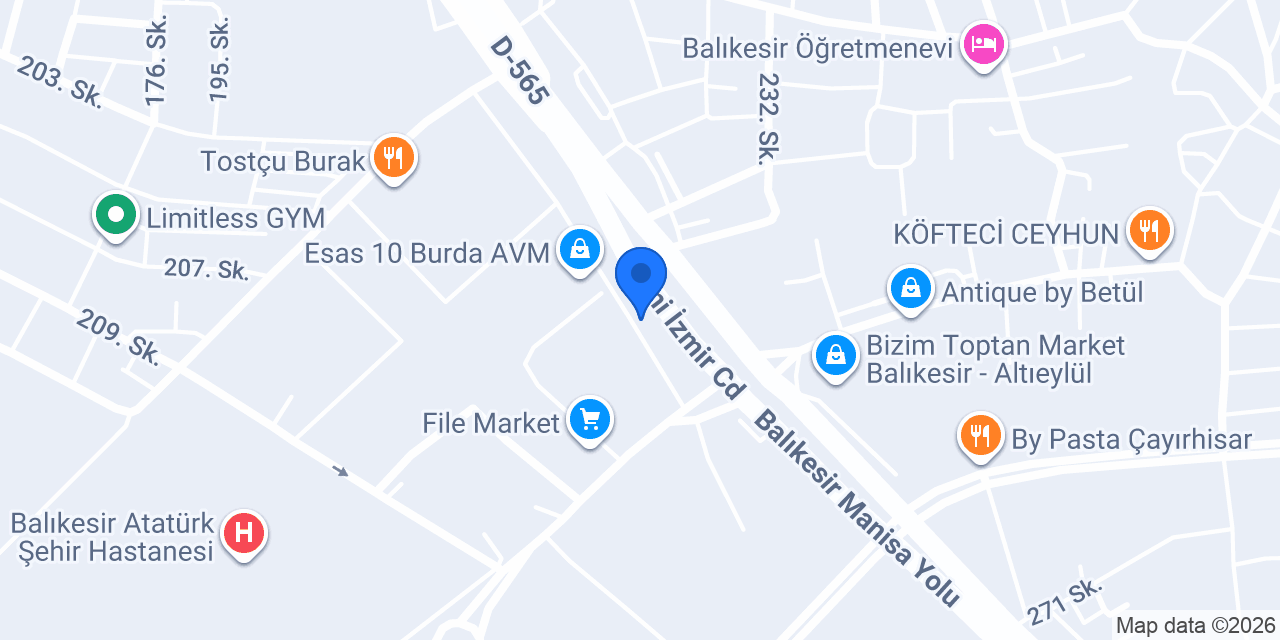 Sigorta Sözlük konumu